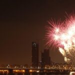 Han river picnic spot recommendation - Korea Culture