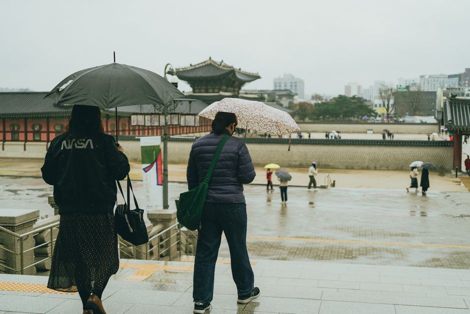 Korean climate and seasons packing - Korea Culture