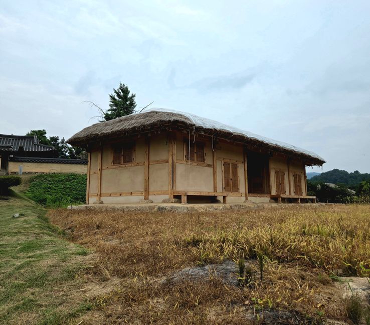 Korean folk village Yongin - Korea Culture