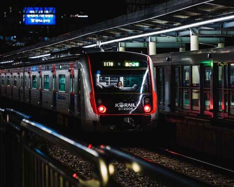 Public transportation tips Korea - Korea Culture