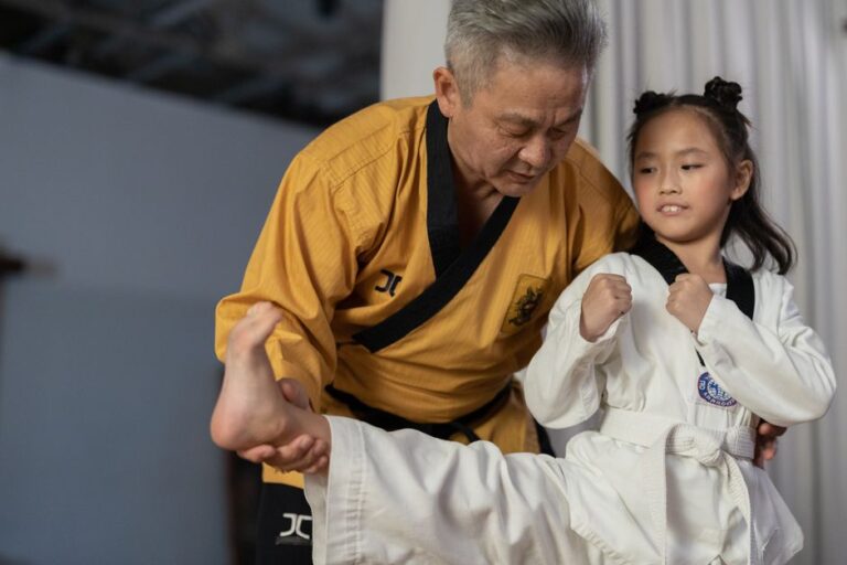Taekwondo experience program - Korea Culture
