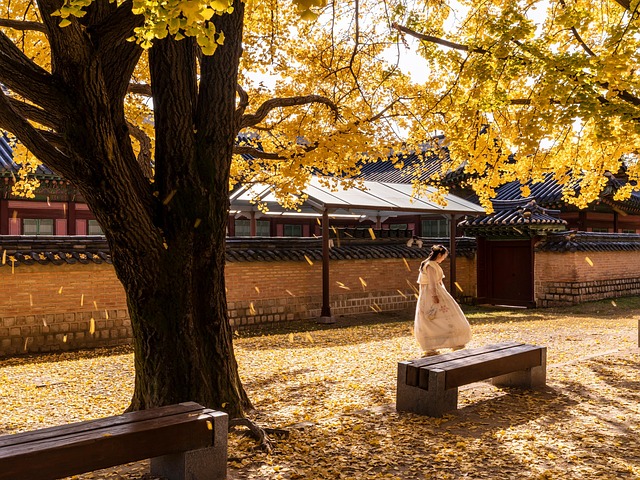 how to wear Hanbok correctly - Korea Culture