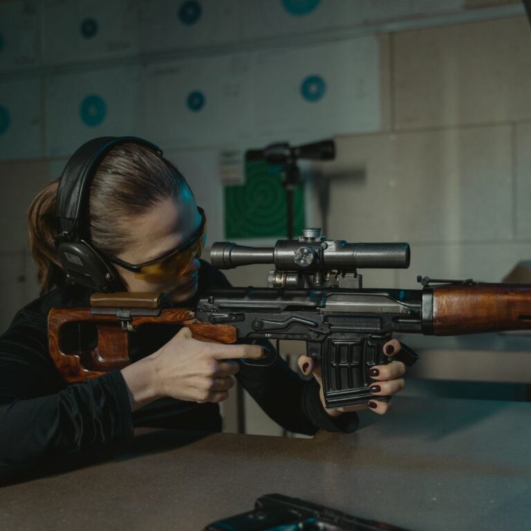 Guidelines for Accessing Recreational Sport Shooting Facilities in Korea