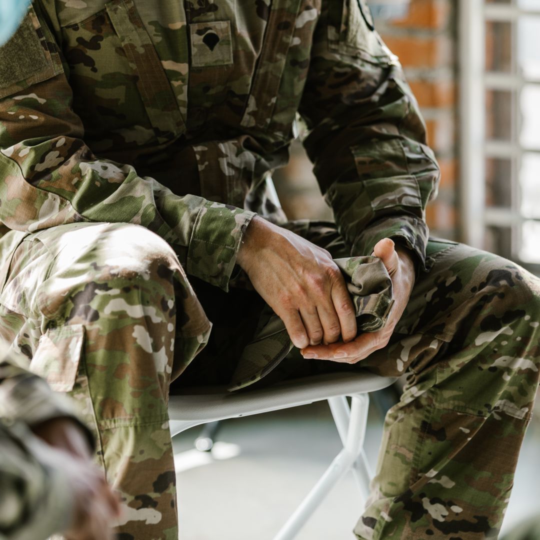 Managing Digital Identity and GRAPHIC Service Member Credentials for Foreign Residents