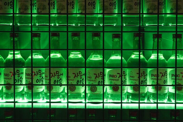Planning for Korean drinking culture? Start Here