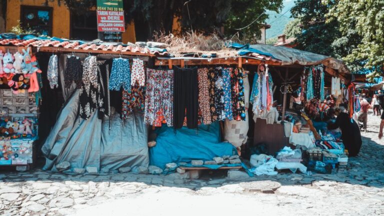 Navigating Traditional Korean Markets: A Local Primer