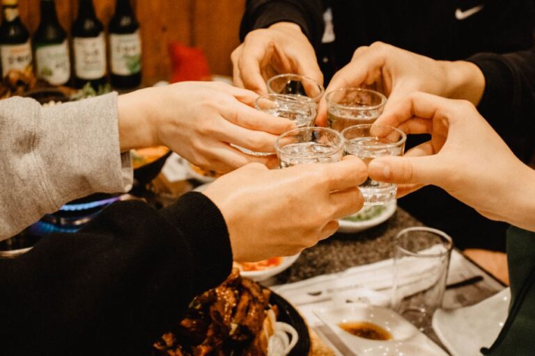Clarifying Social Norms in Korean Drinking Culture