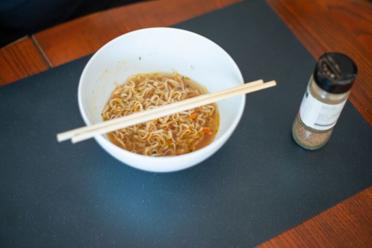 Comparing Ramen Styles: Korea Versus Japan