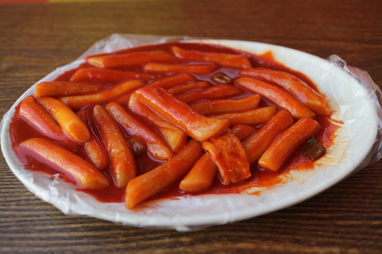 What Makes Korean Street Food So Irresistible? Experts Explain