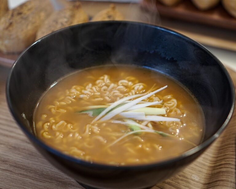The Soulful Slurp: Unpacking Korean Ramen vs Japanese Ramen